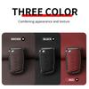 Interior Mouldings Metal Car Key Case Cover Shell For VW Volkswagen Golf 7 MK7 Tiguan MK2 SEAT Ateca Leon FR 2 Ibiza For Skoda O