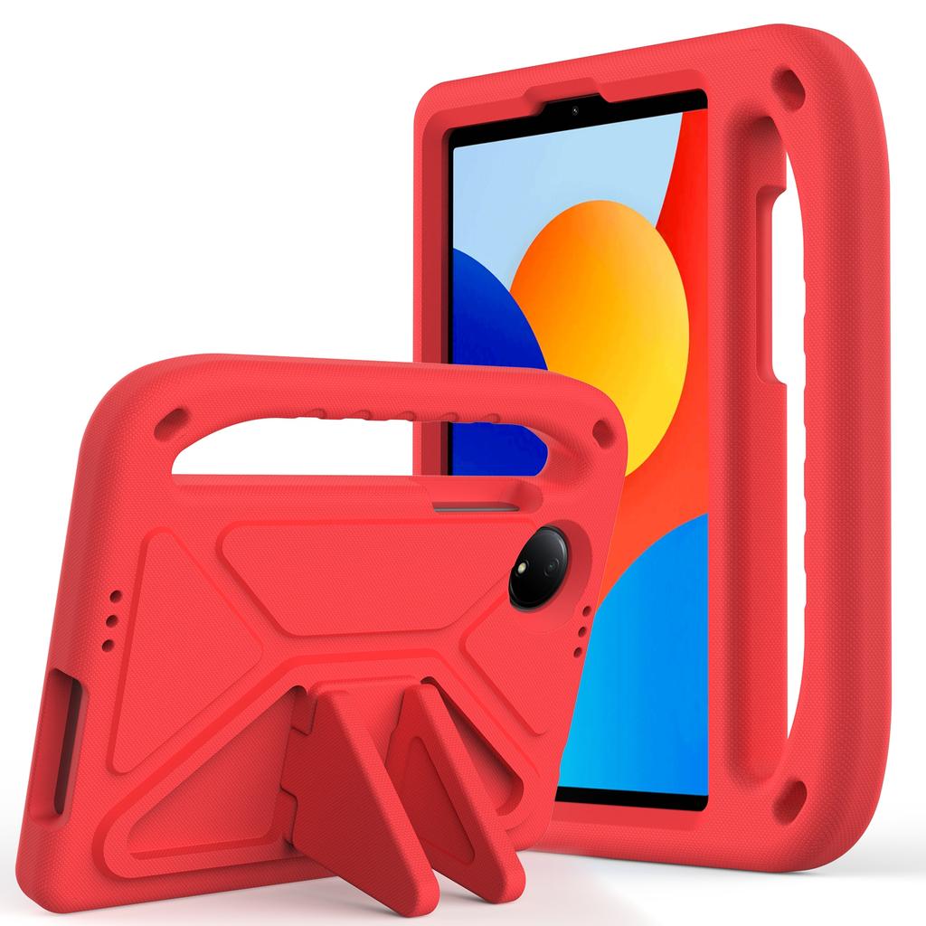 For Xiaomi Redmi Pad SE 4G 8.7 inch Case Hand Grip Kickstand Tablet EVA Cover