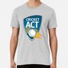 Act Meteors Premium T-Shirt S To 5XL Made In the AU/USA T-Shirt
