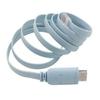 USB to RJ45 Console Cable for H3C Cisco Huawei Switch Extend Wire RS232 Serial Adapter Router Cord USB 8P8C Convert Lan Cable