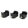 3pcs Anti scratch Watch Case Opening Opener Holder Repair Watchmaker Replacement Tool