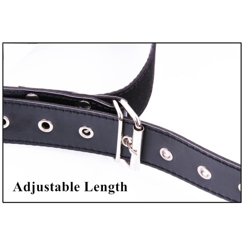 Bondage Gear Restraints Handcuffs For Sex Open Leg Ankle Neck Cuff BDSM Bondage Set Flirting Sex Toys For Woman Couples Slave