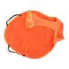 Dog Raincoat Reflective Waterproof Windproof Safety Vest Pet Puppy Rain Jacket for Walking Hiking