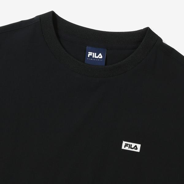 Fila Seersucker Dress With Waist String