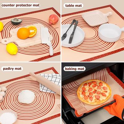 Wypieki – Maty i foremki do pieczenia