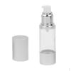 30ml Portable Refillable Empty Airless Lotion Bottle Makeup Liquid Container