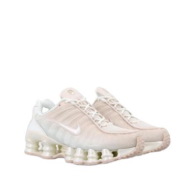 Sneakers Shox TL Pearl White