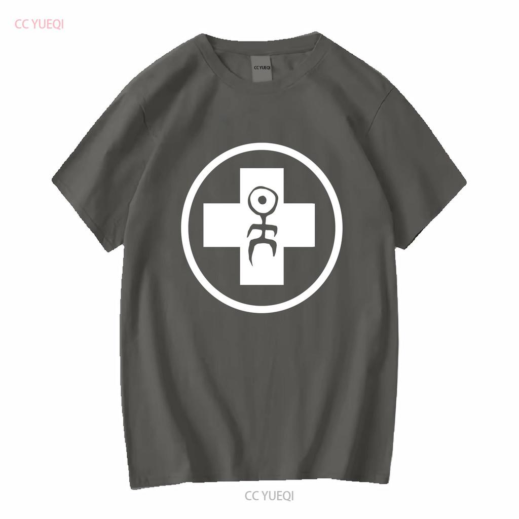 Einstürzende Neubauten T-Shirt Industrial Noise Experimental Goth Vintage Washed Stylisches Herren-Top für den Alltag Grafik