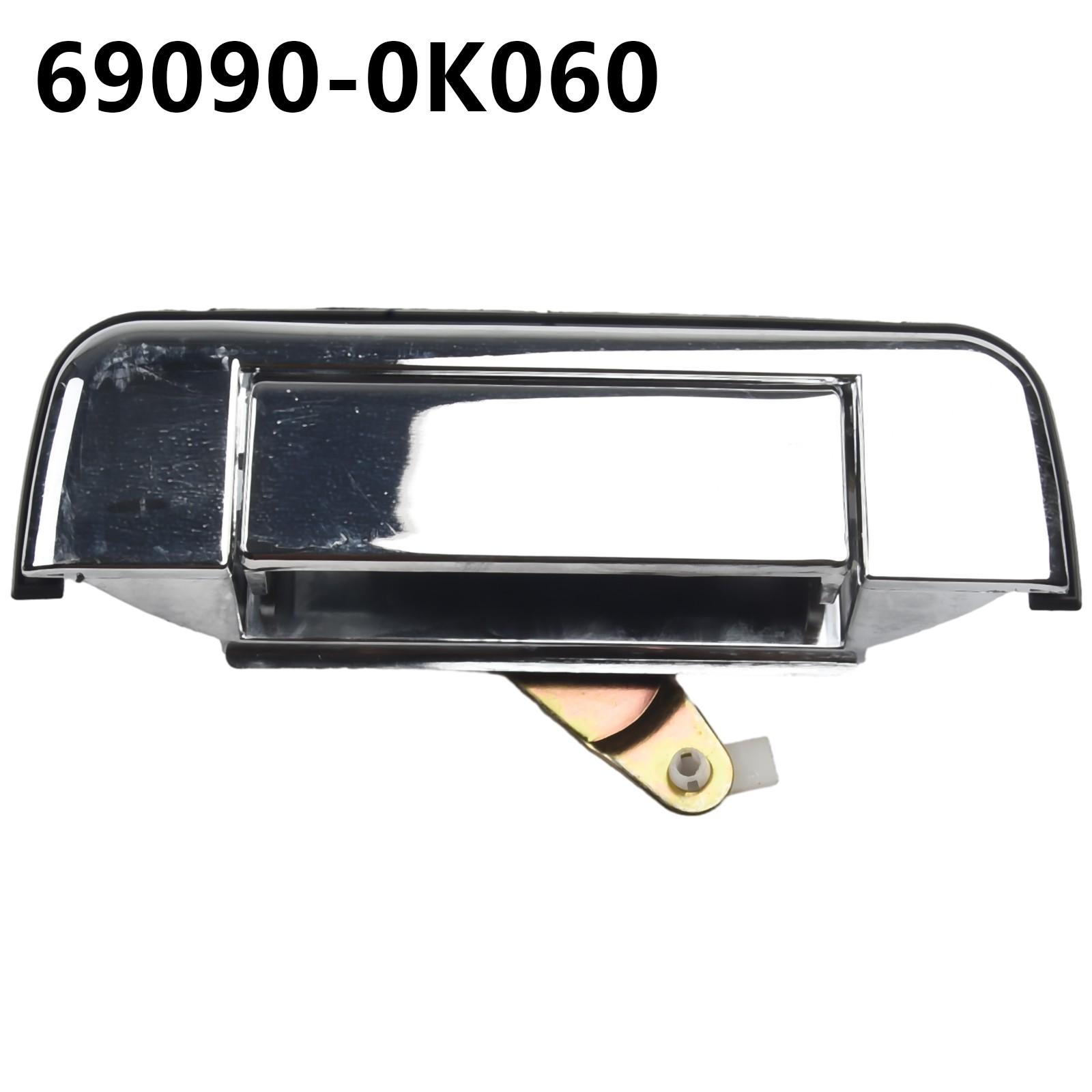 

Auto Parts Tail Gate Handle Exterior Parts Plastic
