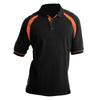 Kustom Kit Oak Hill Mens Short Sleeve Polo Shirt