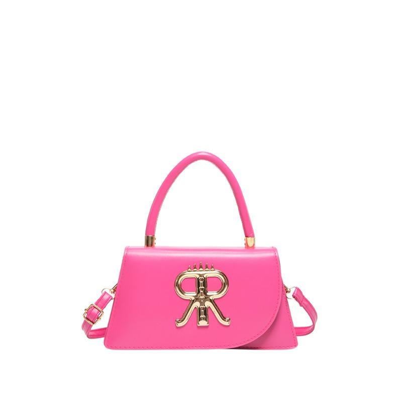 Personalized Portable Small Square Bag Casual Messenger Bag New Popular Bag Women's Trend Fashion Shoulder Bag