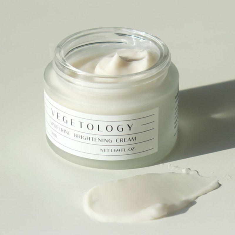 Vegitology Viniferine Brightening Cream 50ML