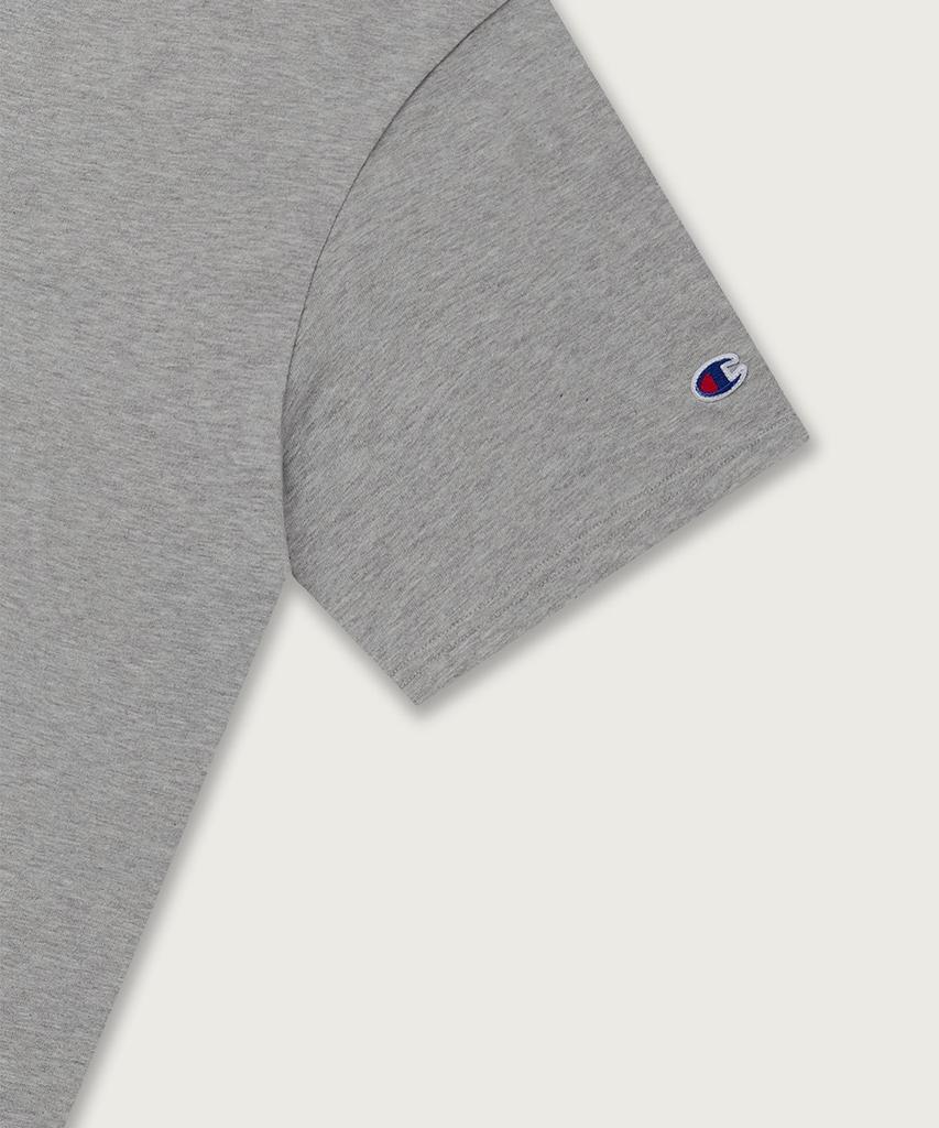 CHAMPION Jogtag Short Sleeve T-Shirt Grey