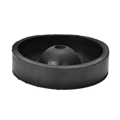 Gummi-Angussbasis, Schmuckverarbeitungszubehör, Gummi-Grundplatte für Wachsguss (3in)