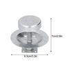 4pcs Base Support Feet Stainless Steel Ant-Proof For Beekeeping Base Replacement For Beekeeping Frame Fixed Beehive Spare Parts