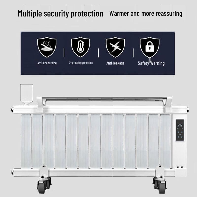 Jiesida Smart Water Circulation Electric Heater