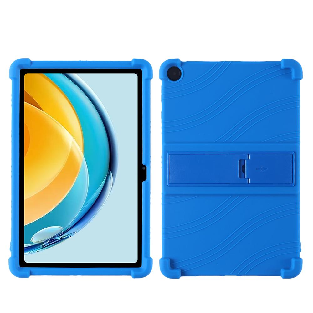 For HUAWEI MatePad SE 10.4" 2022 Tablet Shockproof Case, Cover for Matepad Se AGS5-L09 W09 10.4" Silicon Stand Protective Shell