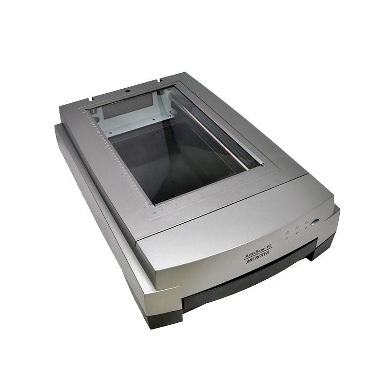Microtek ArtixScan F2 A4 Flatbed Scanner CN plug (adapter included)