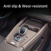 For Chery Tiggo 4 7 5X 7 Pro Max DR 5.0 6.0 Sportequipe 5 6 Ebro S400 S700 23-25 Center Console Silicone Protective Mat