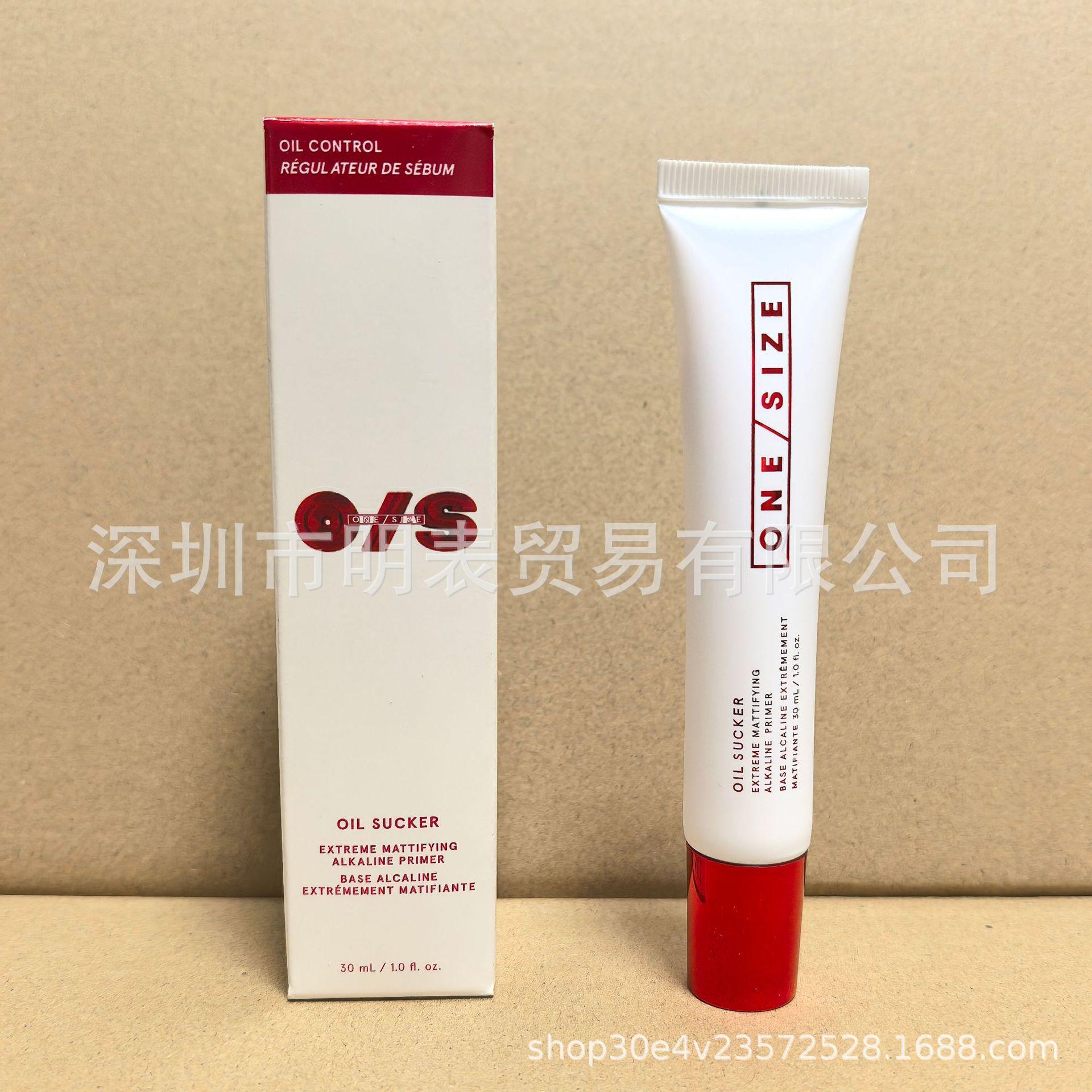 Crossing Oil Sucker: Extreme Mattifying Alkaline Matte Primer