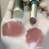Girlcult Spiegel Lipgloss Feuchtigkeitsspendendes Lippen-Glow-Öl, Aufpolsternder Feuchtigkeitsspendender Lipgloss Natürliche Lippen voller Langanhaltend Komfortabel
