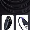 Easy To Carry USB C Smartwatch Charger Adapter For 7 6S 6 5S 5 955 965 45 45S 245, Complete With Dust Covers And Lanyard