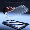 Toocki HD Instant Apply Tempered Glass for iPhone 15 Pro Max/14 Plus/13/12
