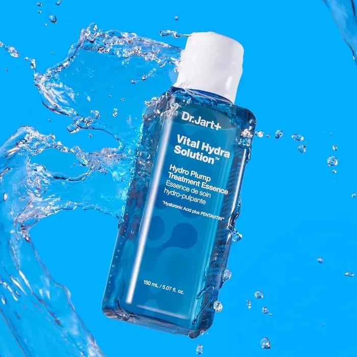 Vital Hydra Solution Hydro Plump Treatment Essence 150ml