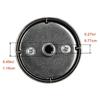 Two Pack Cooking Benches knobs Knobs Fit Electric Ranges Models NE63T8111SS/AA NE63T8311SS/AA Daily Use