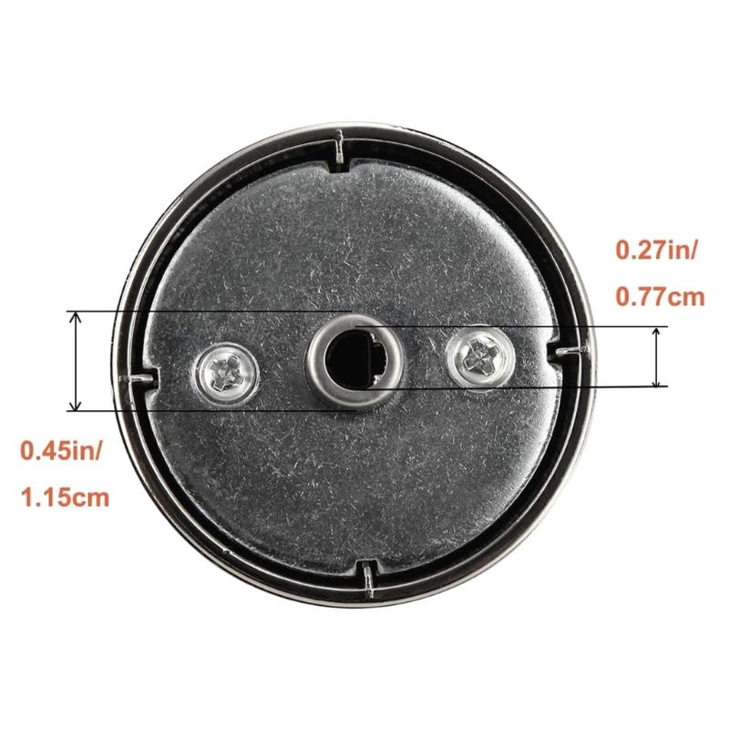 Two Pack Cooking Benches knobs Knobs Fit Electric Ranges Models NE63T8111SS/AA NE63T8311SS/AA Daily Use