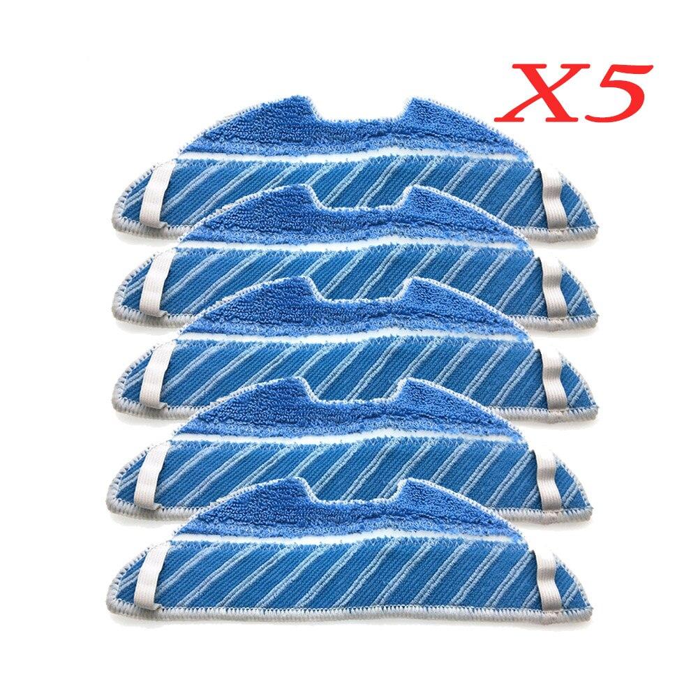 

Накладка для швабры Cecotec Conga 1290, запасные части для робота-пылесоса Cecotec Conga 1390