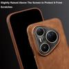 For Magsafe Premium Leather Case For Huawei Pura 80 Ultra 90 Pro Max 70 Pro Plus Mate 80 Pro Max 60 70 Phone Case Back Cover Bag
