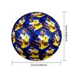 Pallone da Calcio per Portiere Taglia 5 Calcio Cucito a Macchina Allenamento e Partite Indoor/Outdoor Collezione Sorpresa Regalo