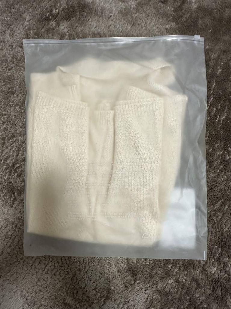 [USED] BTS JIMIN FACE KNIT size M CD, trading card, and bonus included