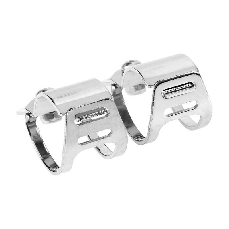 1 Pair Mount Bracket For Vehicle Front Shock Absorber Fixation Turn Signal Lamp Bracket