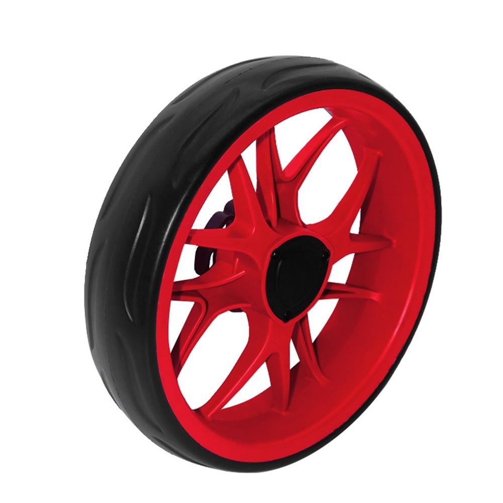 Golf Cart Wheel Push-Pull Wheel 9mm Axle Golf Accessory