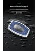 BYD Song, Tang Max, G5 Surui, E5 Sirui, G6 Qin Metal Key Case – Creative Car Shell Buckle (Old Models)