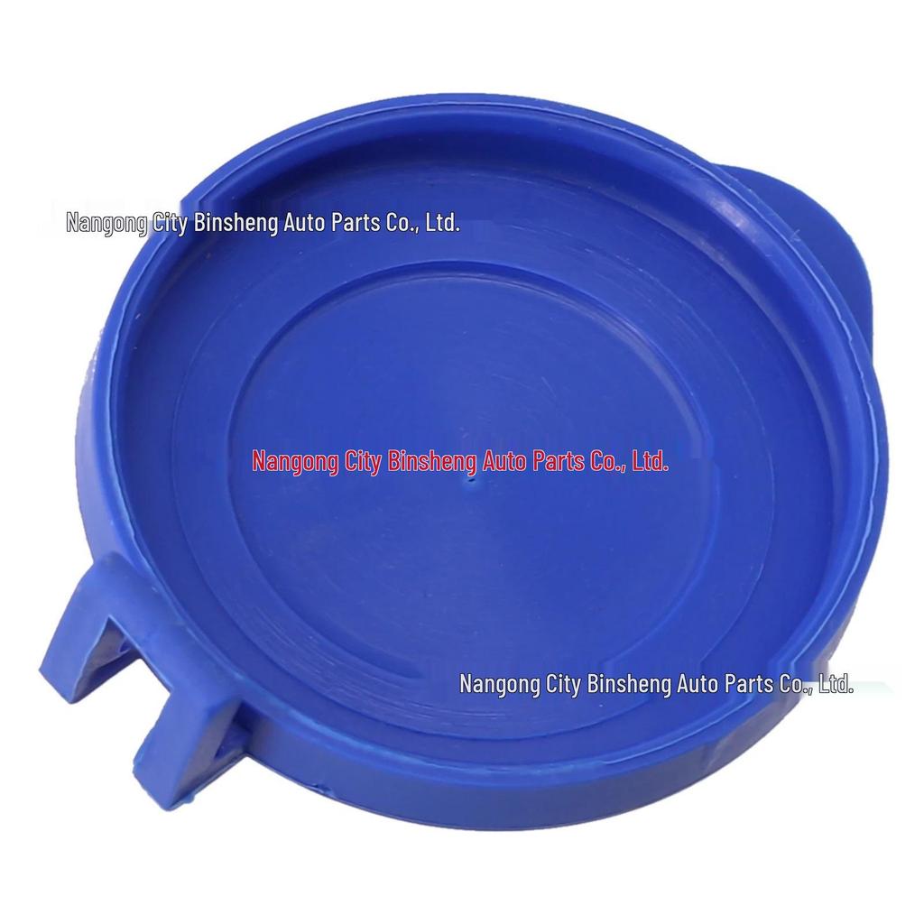 Part 8A6117632AB fits the windshield washer fluid reservoir of Ford Fiesta models from 2010 to 2018.