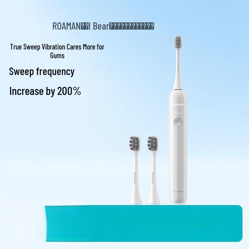 

ROAMAN X70A Sonic Electric Toothbrush