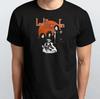 Rock Band Led Zeppelin Unisex 100% Cotton T-shirt Mens Tees Top S M L XL XXL 3 4 XL Black