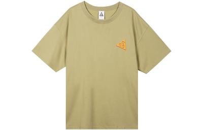 ACG T Shirt Men's Olive Green FB8126-276
