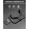JOYTUTUS Aluminum Alloy Gas Cap Holder Compatible with 2016-2023 Tacoma 3rd Gen Fuel Cap Holder Tacoma Accessories