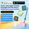 Dual-system Android Air Tag Bluetooth Anti-loss Locator Smart Tracker For Key Luggage Wallet Smart Tag with Find My and Find Hub 5