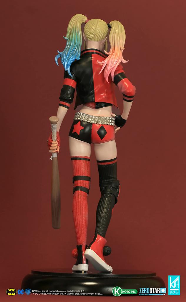 DC Comics Harley Quinn Kara PVC Statue