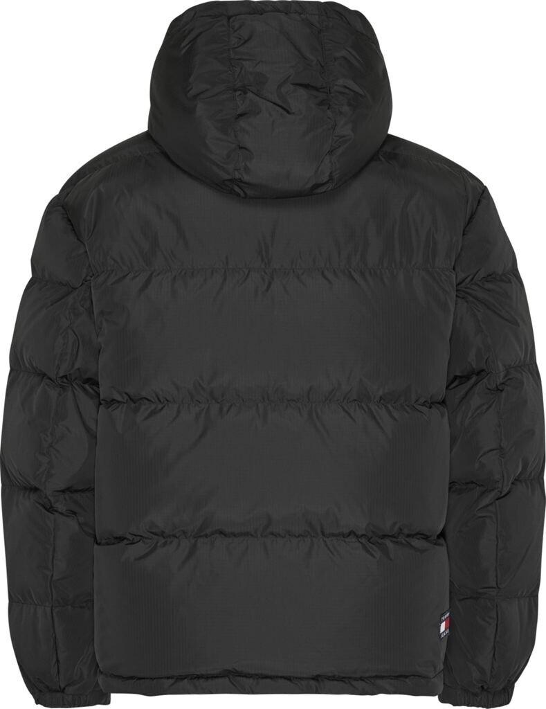 Зимняя куртка Tommy Hilfiger Water Repellent Down-Filled Alaska Puffer Jacket (DM0DM19537) черный