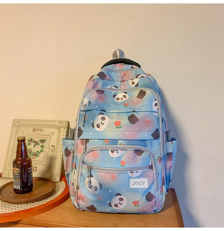 Trendy Gender Neutral Backpack For School And Outdoor Activities Durable And Comfortable