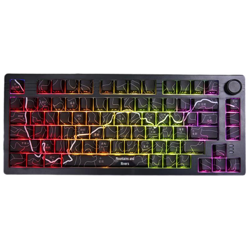 

Dareu EK75 Tri-Mode Gasket Mechanical Gaming Keyboard