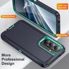 Phone Case For Samsung S26 / S26 Plus / S26 Ultra , Shockproof Hybrid Rugged Hard Back Cover