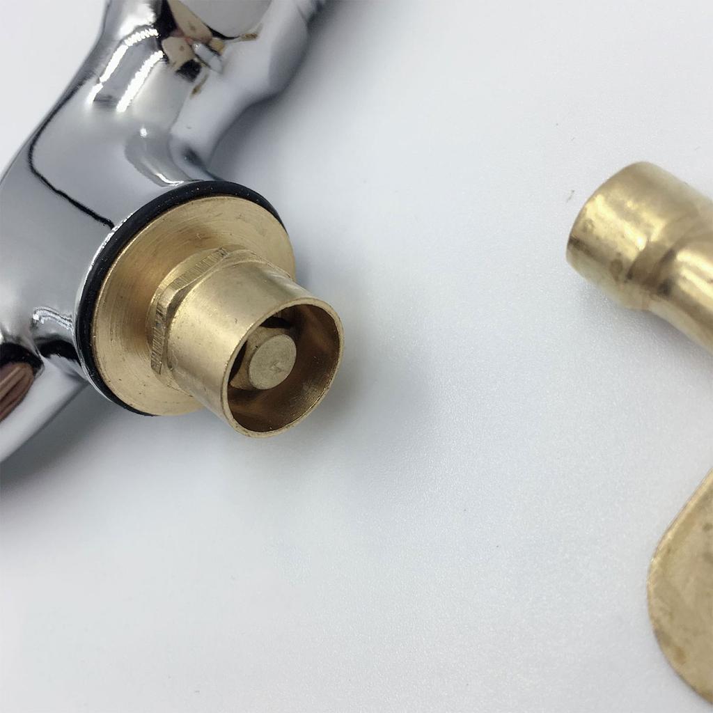 Anti-theft Faucet Switch for Key Lock Protector Handle Tap Outdoor Anti-theft Faucets Washing Machine Water Bibcock