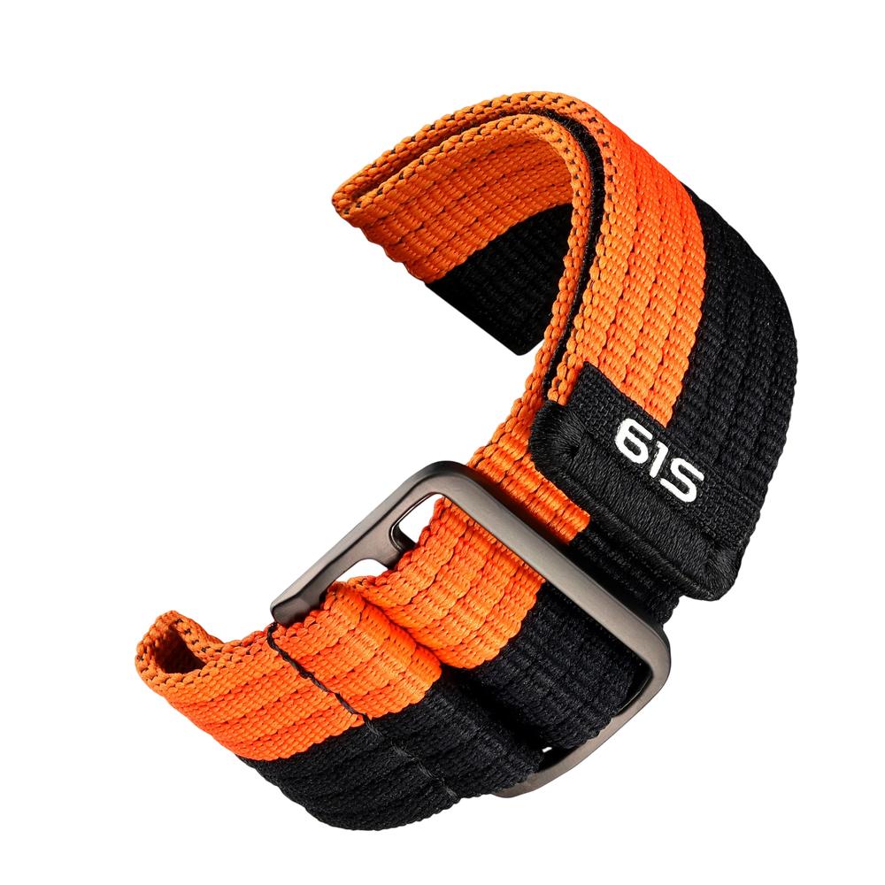 22mm 26mm Sport Nylonarmband für Garmin Fenxi 8 47/51mm Enduro 3 2 Quick Fit Ersatzarmband für Garmin Fenix E/7X/6X/5X Armband